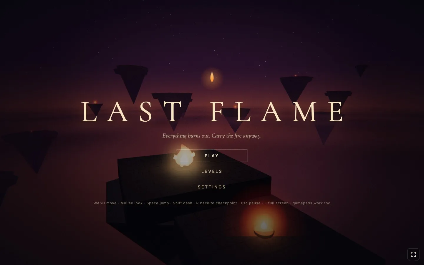 Last Flame screenshot